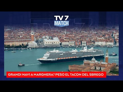 Tv7 Match del 09/04/2021 - PORTO DI VENEZIA - PARTE 1
