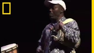 Mickey Hart and Global Drum Project - NatGeoMusic.net | National Geographic