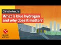 What Is Blue Hydrogen And Why Does It Matter