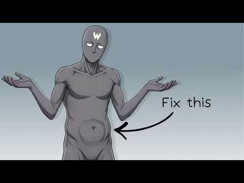 How I solved Skinny-Fat (Easily)