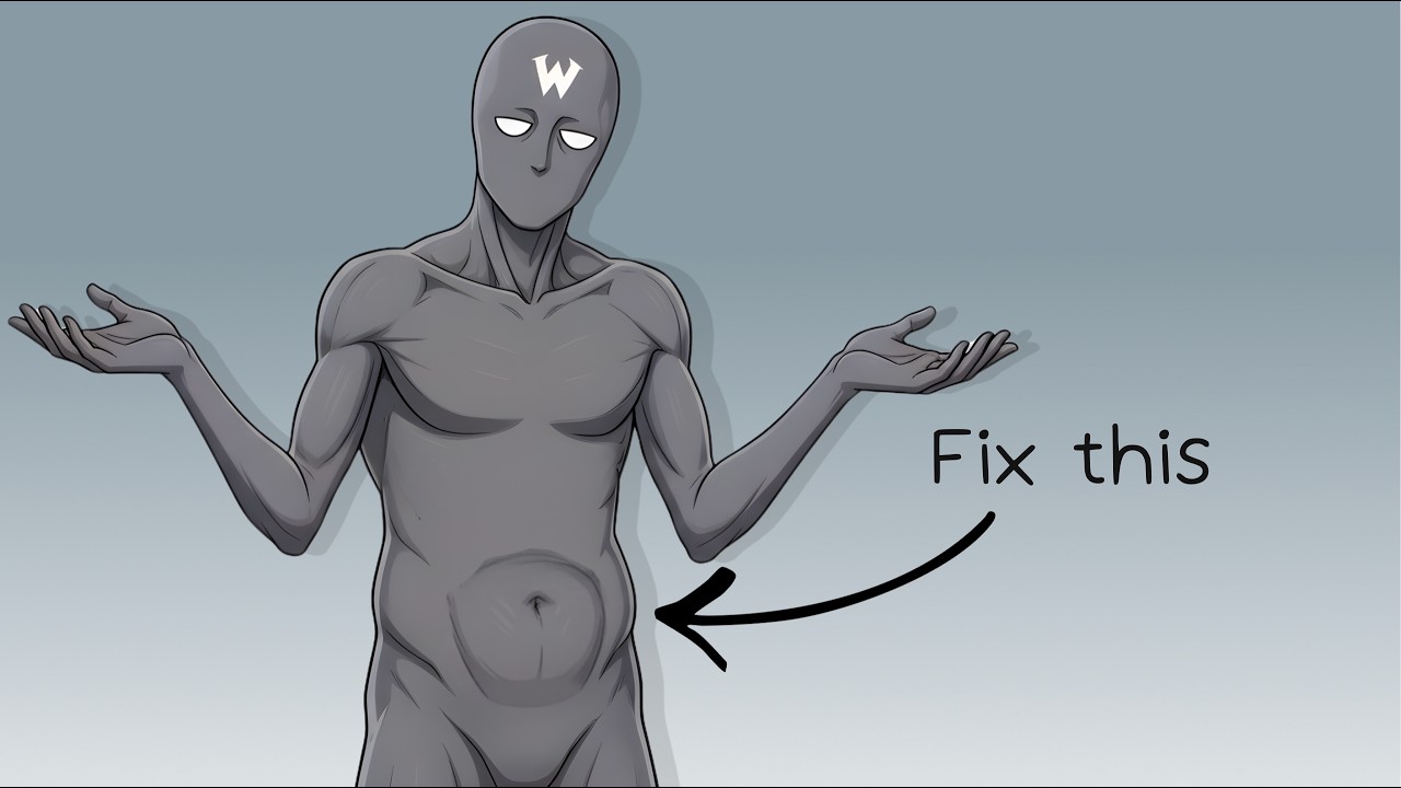 How I solved Skinny-Fat (Easily)