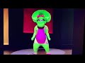 Barney And The Backyard Gang Barney In Concert Baby Bop S Street Dance