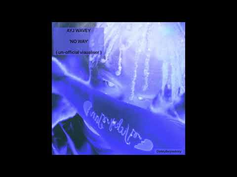 ‘NO WAY’  AYJ Wavey (visualiser)