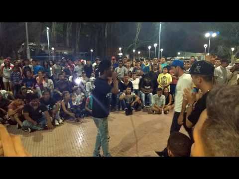 Touk Vs Picasso Touchè Semifinales Punchline UnderWorld