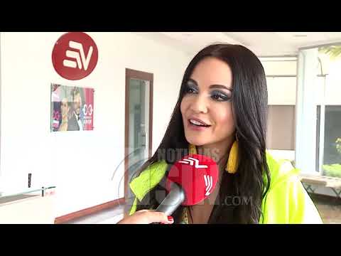 Sharlene promociona en Ecuador nuevo tema musical “San Pedro” con Zion & Lennoz