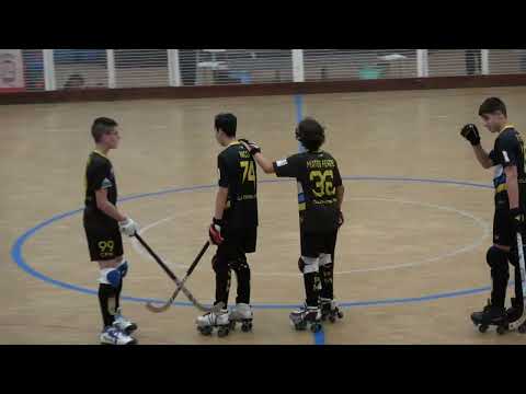 20220411 MIERES INFANTIL-CAO INFANTIL AMISTOSO PREPARATORIO SECTOR INFANTIL PARTIDO (DE 30')