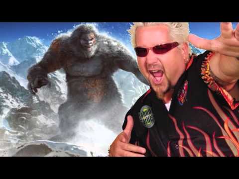 Mega64 Podcast 385 - Guy Fieri