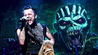 Iron Maiden- Out of the Silent Planet  - 🔥 Metal (HQ/HD - Best Quality)