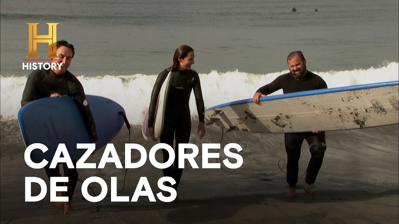 CAZADORES DE OLAS: Tacos de pescado y chicas en bikini - Cazadores de tesoros