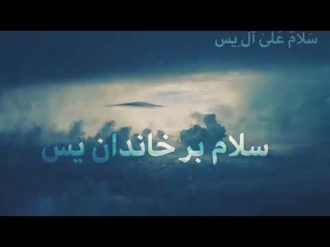 ⁣زيارة آل ياسين | علي الفاني