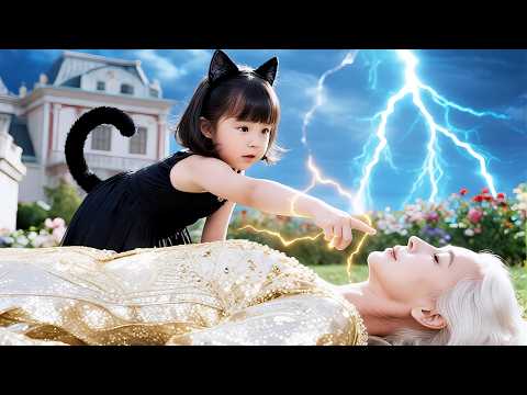 💖Una niña usó sus superpoderes para revivir a un CEO multimillonario, ¡y resultó ser su abuela!
