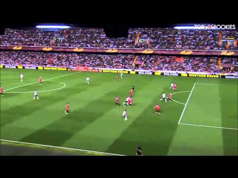 Sofiane Feghouli Goal vs Sevilla - 010514