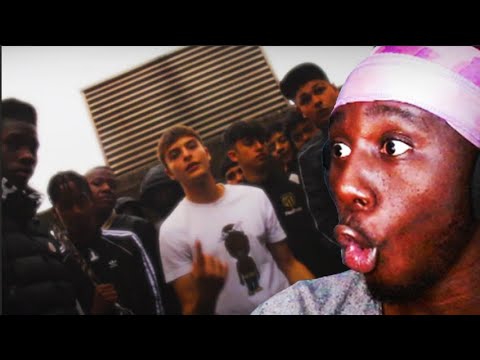 DAY BY DAY - 44KLIIP (VIDEO OFICIAL) #spanishdrill REACTION