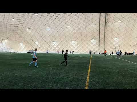 Komeetat/Piuku - Juniori STPS, Suomen Cup (2024) ensimmäinen puoliaika