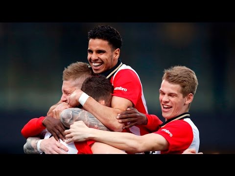 Het verhaal van: Jong PSV - FC Den Bosch