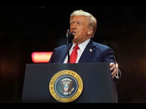 Trump issues INSANE announcement about midterms
