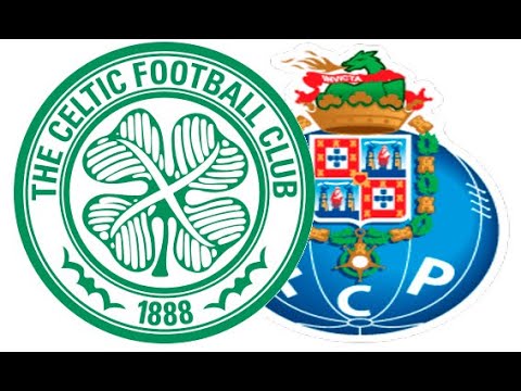 Celtic 1-0 FC Porto Champions League 2001/02 (Goal)