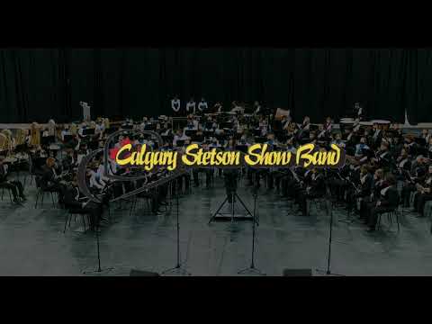 Spontaneous Combustion - Robert Sheldon - The Calgary Stetson Show Band