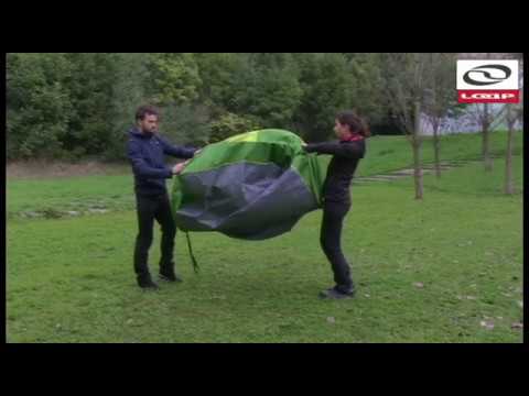 LOAP SOHO 2 - stan pro 2 osoby - skládání / tent for 2 persons - folding