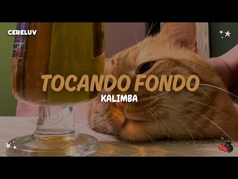 Kalimba - Tocando Fondo (Letra)