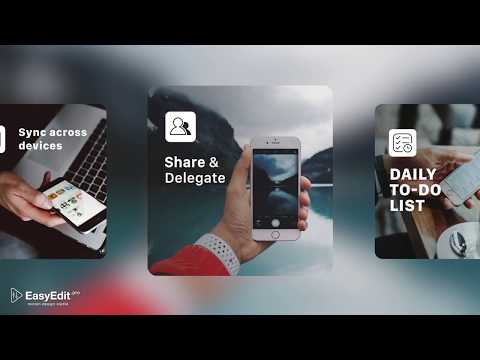 iPhone X   App Presentation   After Effects Template