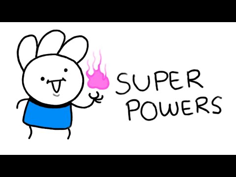 super powers