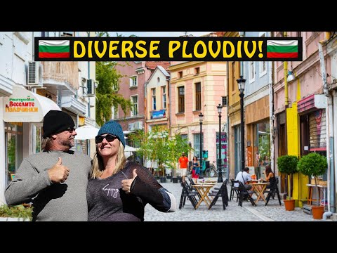 , title : 'A Day In PLOVDIV | Taste Of BULGARIA | Bulgaria Travel Show'