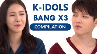 Download lagu K-IDOLS DANCING TO BIGBANG BANG BANG BANG (COMPILATION) mp3