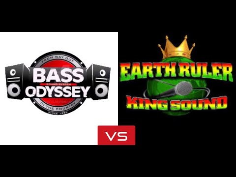 Official Reggae Sound Clash Bass Odyssey vs Earthruler 1996