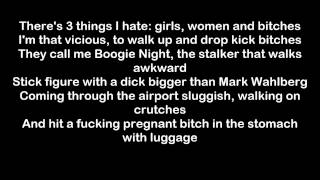 Eminem - I Do Pop Pills Lyrics [HQ/HD]