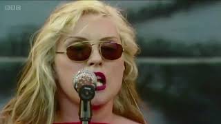 Blondie Live (Glastonbury 1999)