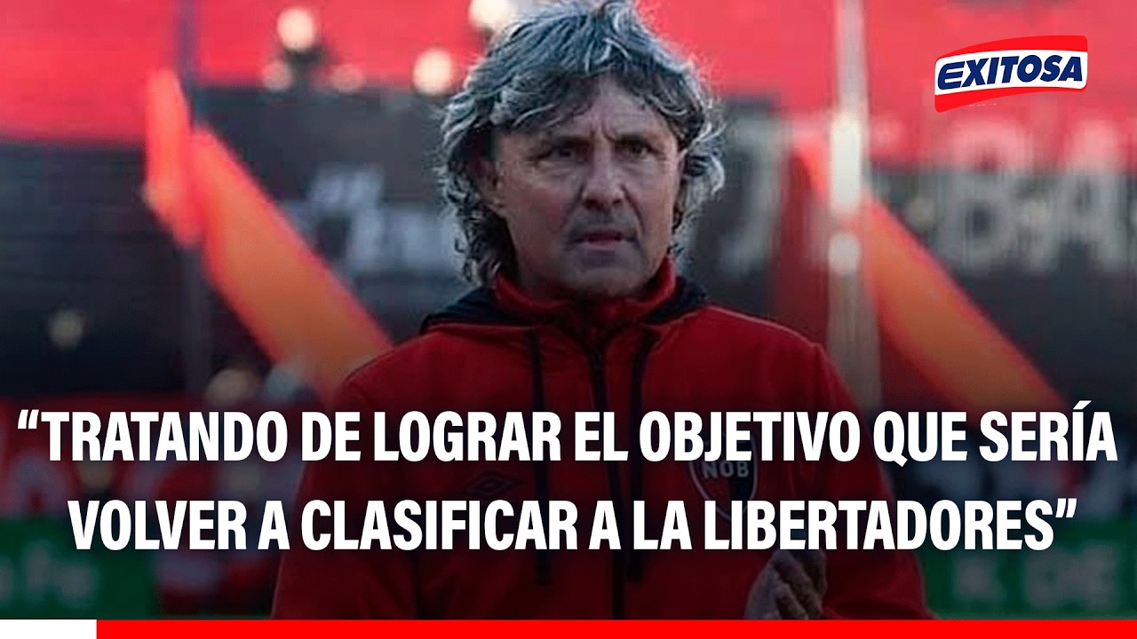🔴🔵 Héctor Bidoglio afronta su primer año con La Guaira y busca clasificar a la Libertadores 2027