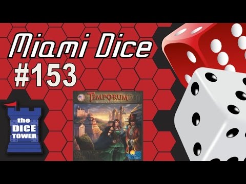 Miami Dice 153 - Temporum
