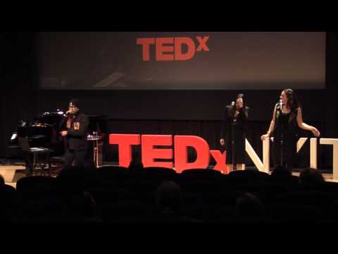 Afrika Bambaataa | Brooklyn Shanti | TEDxNYIT