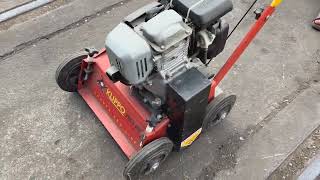 Scarificateur Klippo PRO V 400 | Image 4 - Agroline