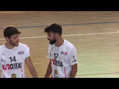 Volley CM Ceteas Montesilvano - Campobasso