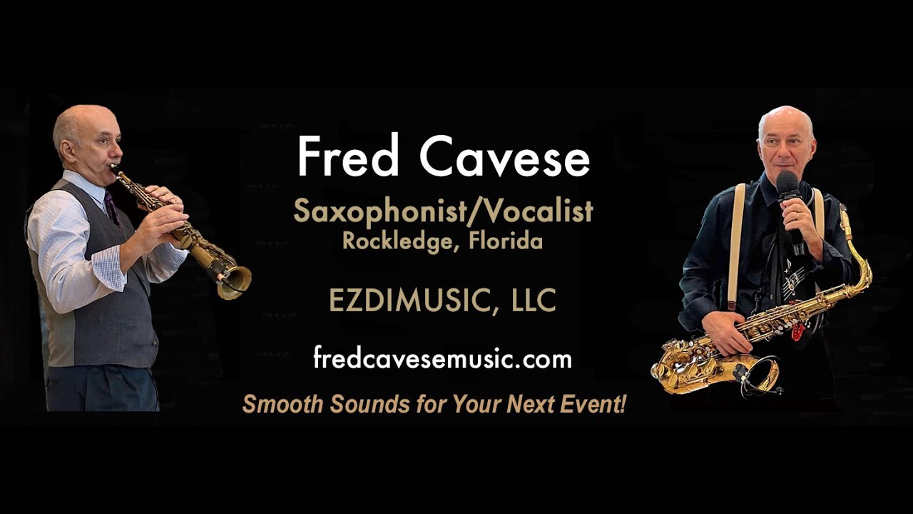 Promotional video thumbnail 1 for Fred Cavese
