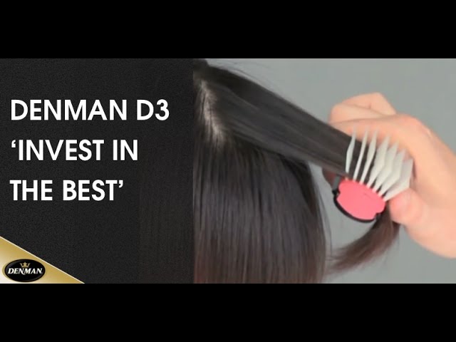 Video Teaser für Denman D3 - Invest in the Best!