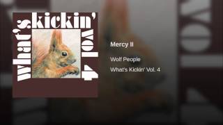 Mercy II