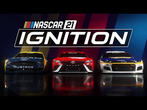 NASCAR 21: Ignition | Announcement Trailer thumbnail