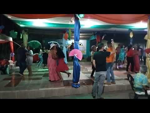 Baile das cores São Felipe do Oeste RO 2
