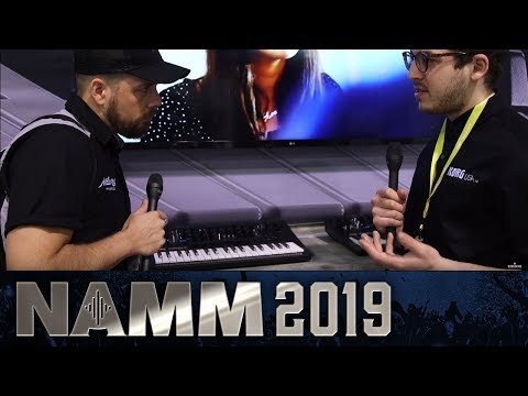 Minilogue XD - Massive New Features! - NAMM 2019