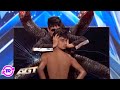 CRAZY Indian Dance Crew FREAKS The Judges Out On AGT 2025