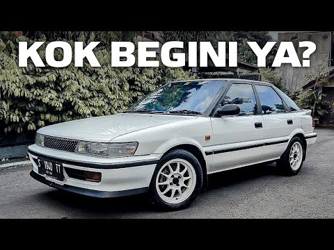 Thumbnail for TOYOTA COROLLA TWINCAM LIFTBACK by Liftback
