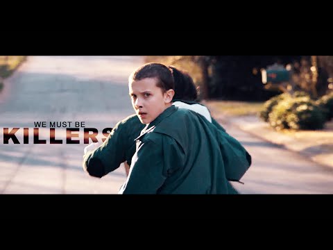 Children of the Wild Ones [Stranger Things]