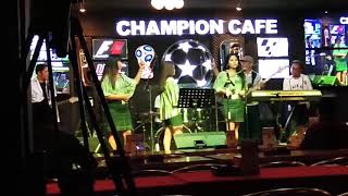 Download lagu Divamora Sister (LIVE) Huorom Pe Siholhi CHAMPION CAFE MEDAN mp3