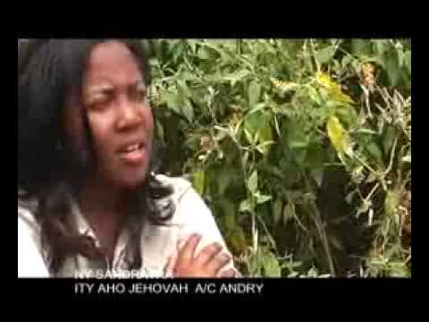 Ity aho Jehovah -- Ny Sandratra - gasy 2014