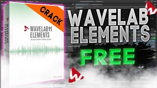 Wavelab Elements Crack | Free Download Wavelab Elements | Wavelab Elements Crack 2022 | New Version