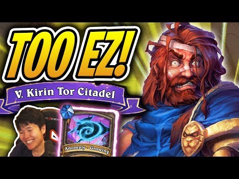 The Easiest Takeover of Dalaran Ever! Chapter 5 Heroic Dalaran Heist Anomaly Run  | Rise of Shadows