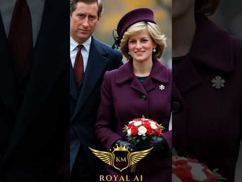 Prince Charles with Princess Diana in Ottawa, Canada